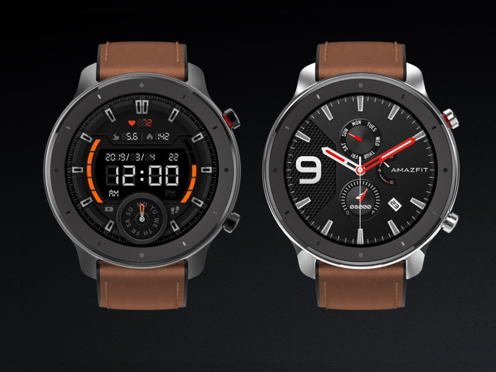 Amazfit GTR Smartwatch Pros and Cons