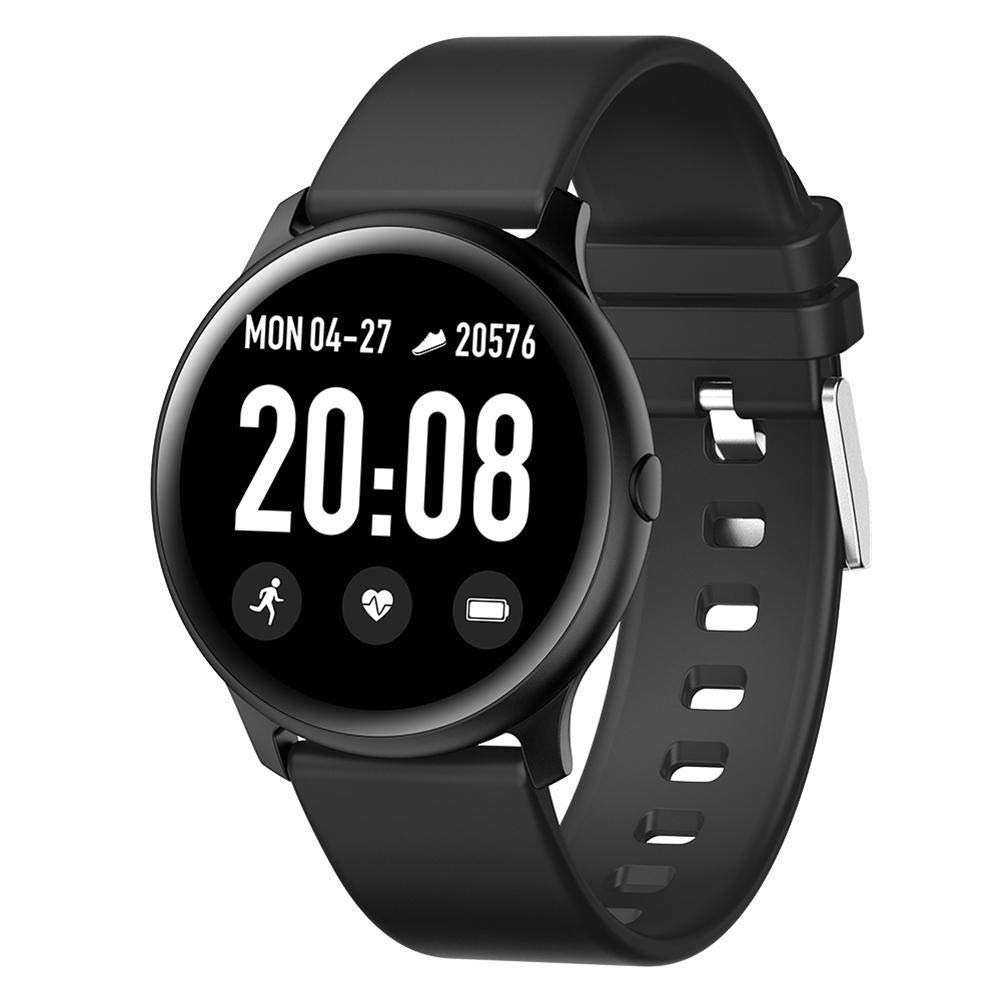 KINGWEAR KW19 Smartwatch Pros and Cons