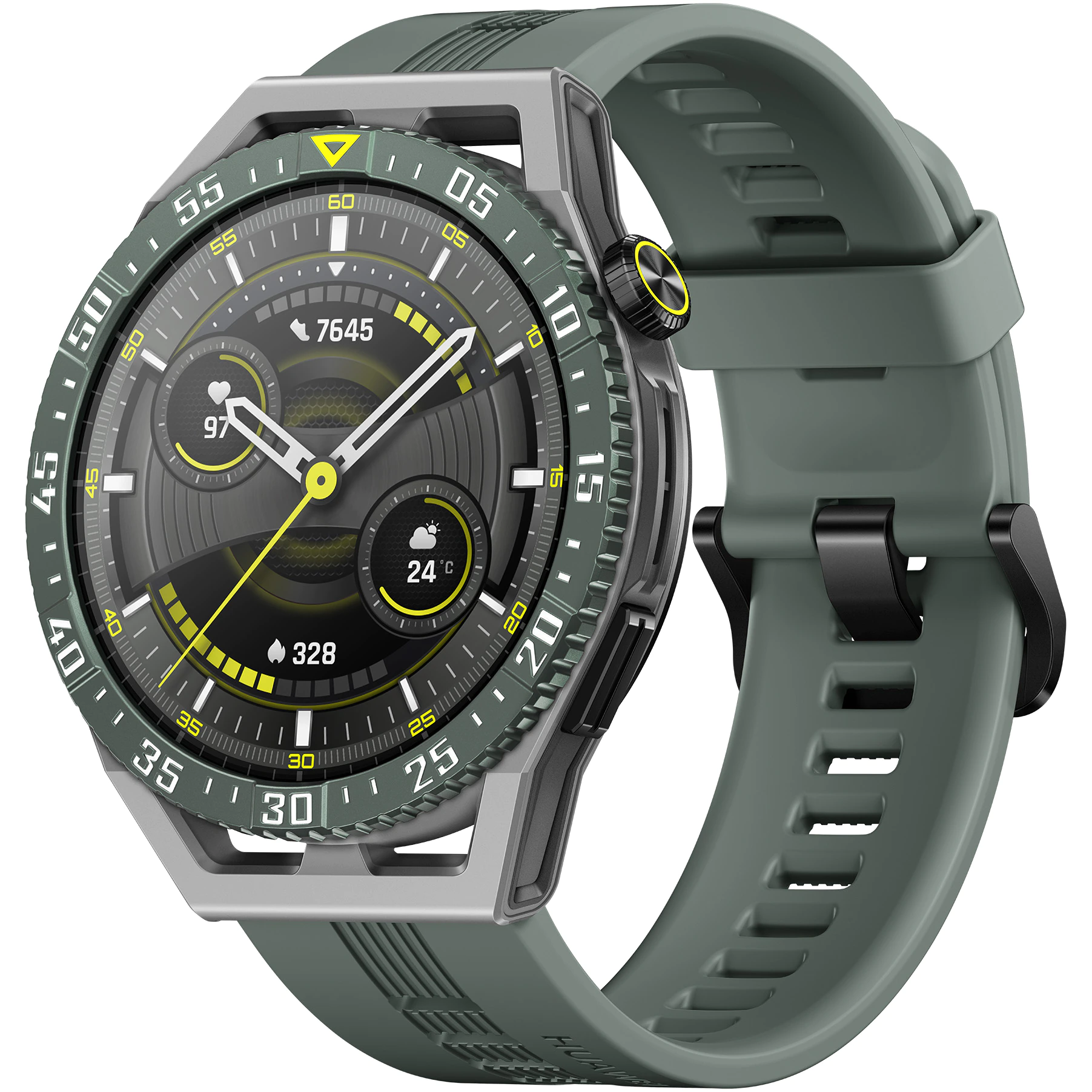 Huawei Watch GT 3 : meilleur prix, fiche technique et actualité 