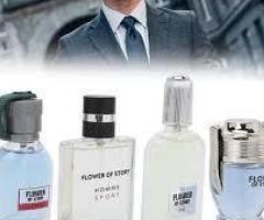 Lot de Parfums pour hommes et femmes