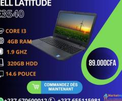 Laptop DELL Latitude E3540