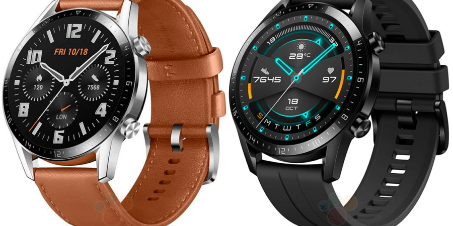 Huawei Watch GT 2 : meilleur prix, fiche technique et actualités 22