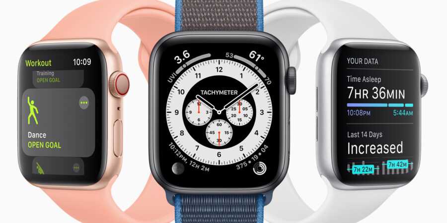 Apple Watch SE : meilleur prix, fiche technique et actualités 23