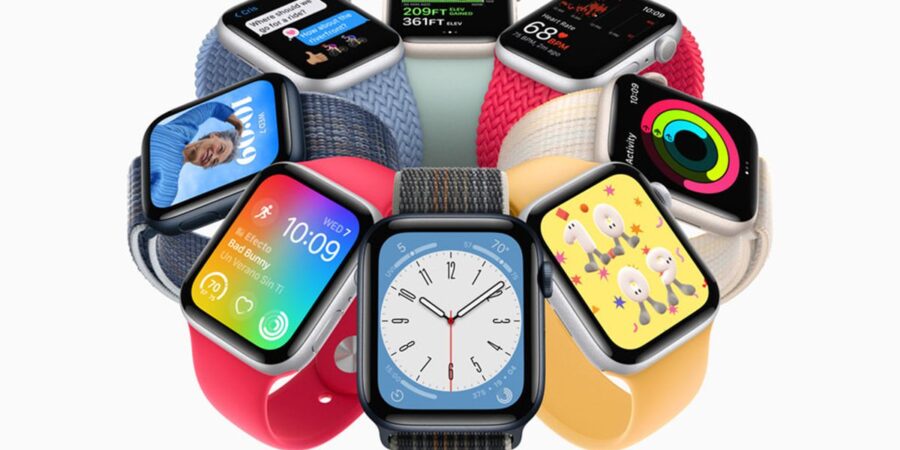 Apple watch se 2eme generation : meilleur prix, fiche technique et actualités 24