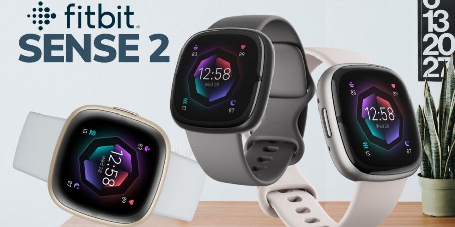 Fitbit Sense 2 : meilleur prix, test et actualités 27