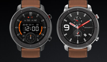 Amazfit GTR Smartwatch Pros and Cons 101