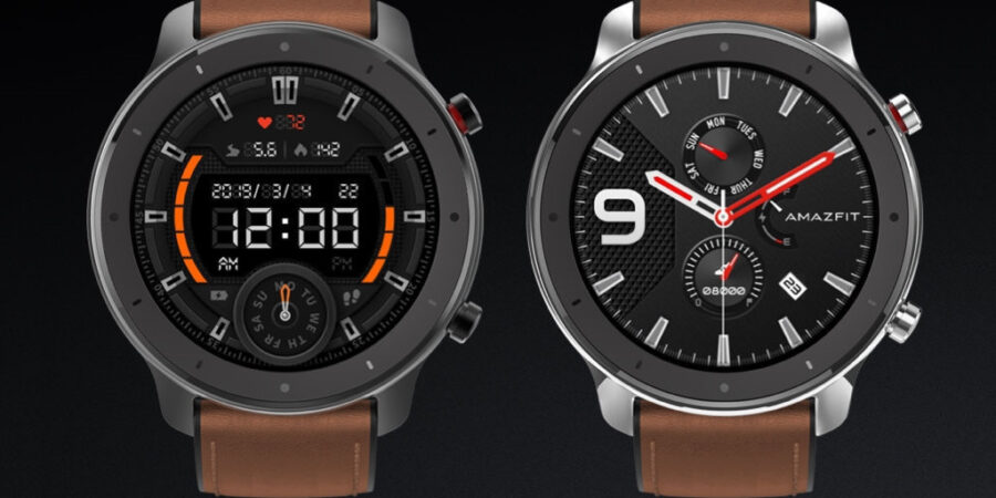 Amazfit GTR Smartwatch Pros and Cons 101