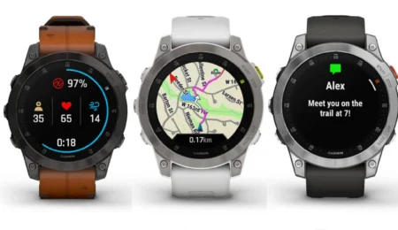 Garmin Epix Gen 2 : meilleur prix, fiche technique et actualité 108