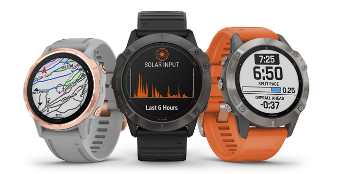 Quand va sortir la Garmin Fenix 8 ? 32