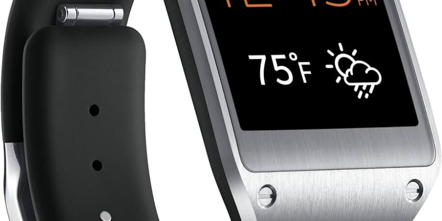 La montre connectée Samsung Gear : un accessoire intelligent et innovant 38