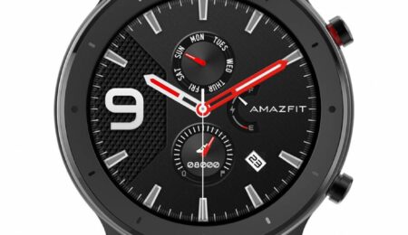 Montre Connectée Amazfit GTR 4 39