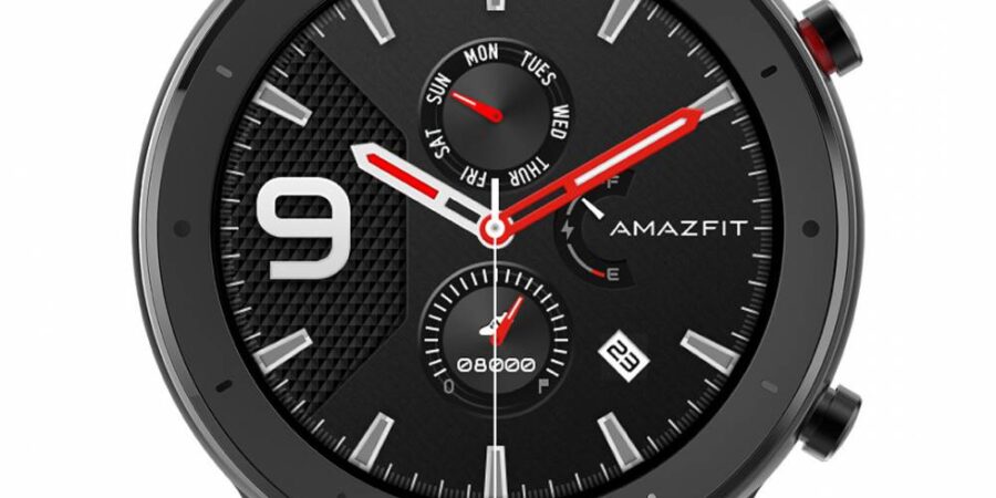 Montre Connectée Amazfit GTR 4 39