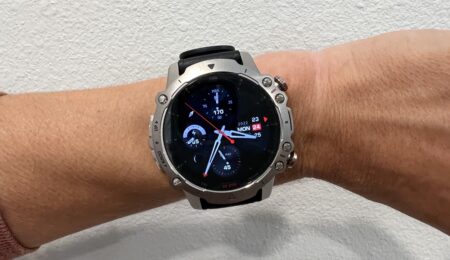 Amazfit Falcon : Test et avis 50