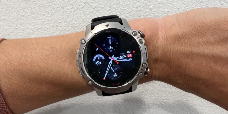 Amazfit Falcon : Test et avis 50