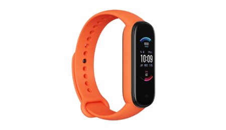 Amazfit Band 5 : Mode d’emploi 53