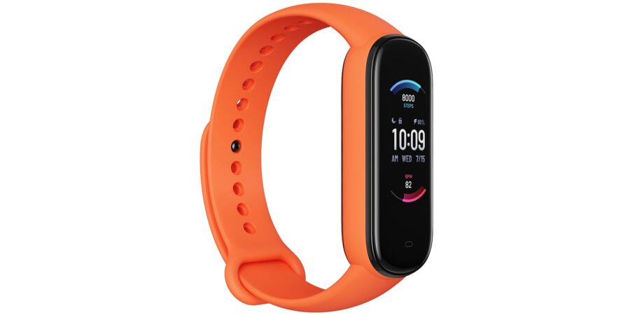 Amazfit Band 5 : Mode d’emploi 53