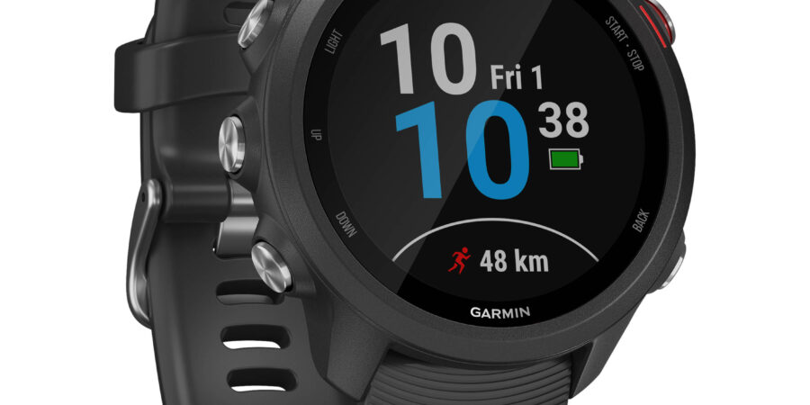 Garmin Forerunner 245 : Mode d’emploi 59