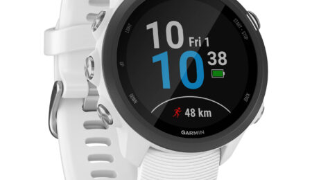 Garmin Forerunner 245 : Avis 60