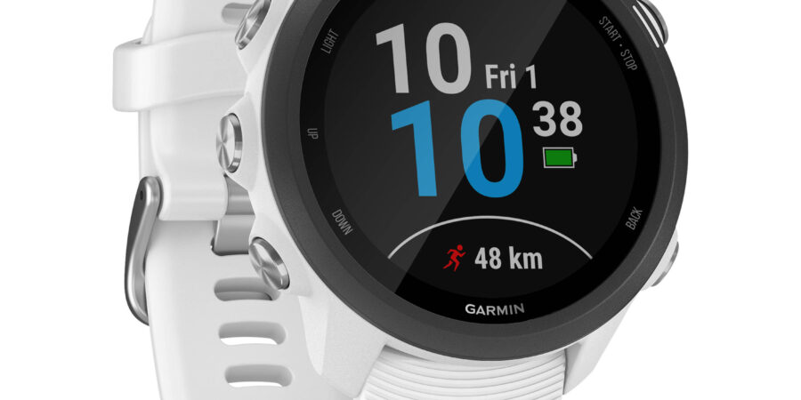 Garmin Forerunner 245 : Avis 60