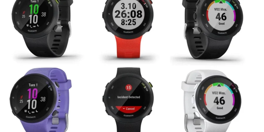 Garmin Forerunner 45 : Test et Avis 61