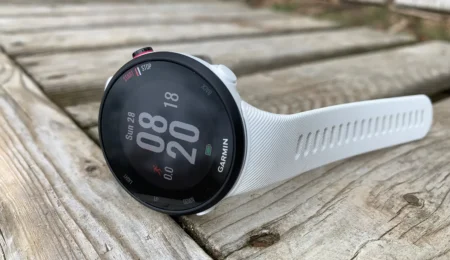 Garmin Forerunner 45 : Mode d’emploi 62