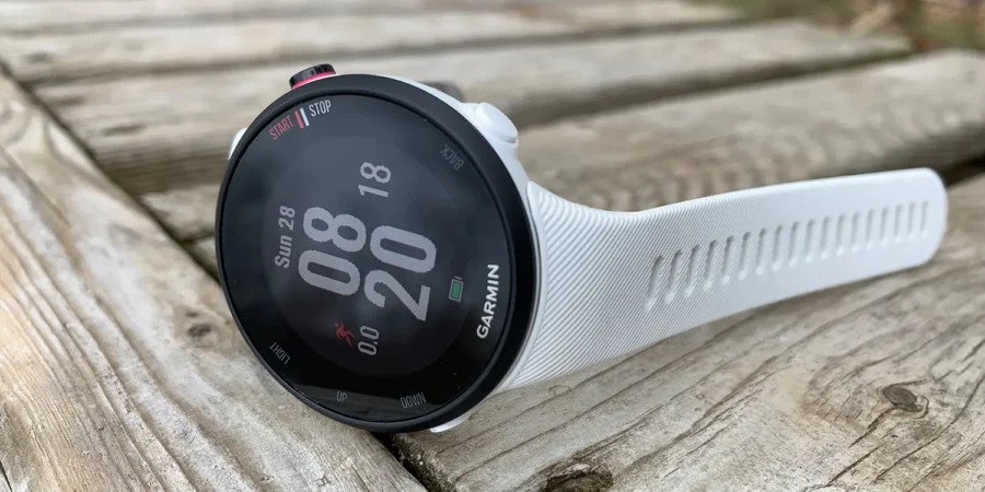 Garmin Forerunner 45 : Mode d’emploi 62