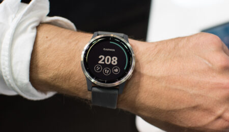 Montre connectée Garmin Vivoactive 4S : Test et Avis 63