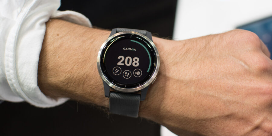 Montre connectée Garmin Vivoactive 4S : Test et Avis 63