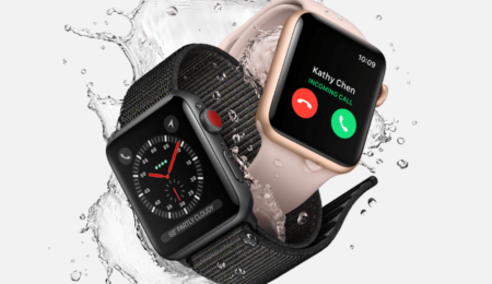 Comment allumer une Apple Watch 65