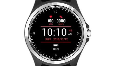 Kingwear KW05 Smartwatch Pros and Cons 96