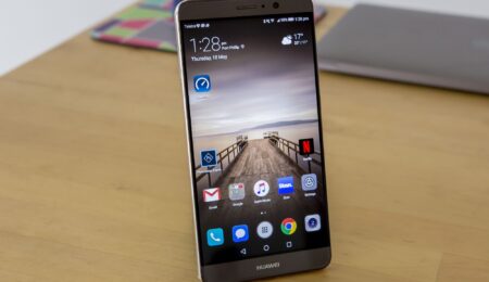 Prix du huawei mate 9 au Cameroun