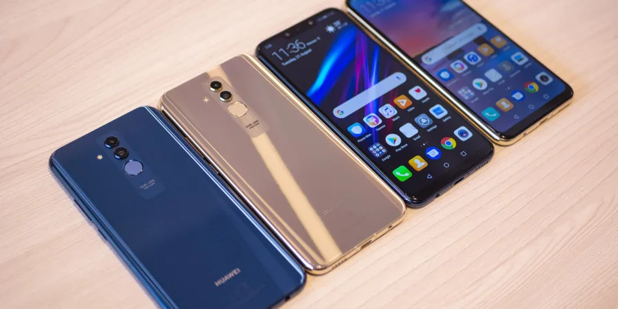 Prix du huawei mate 20 lite au Cameroun