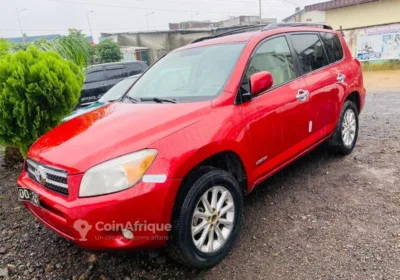 Toyota Rav4 2008