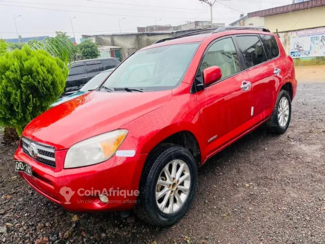 Toyota Rav4 2008