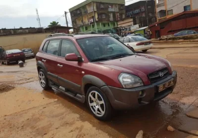 Hyundai Tucson 2005