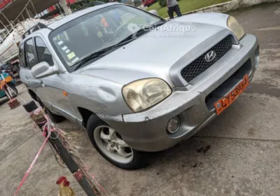 Hyundai Santa FE 2005