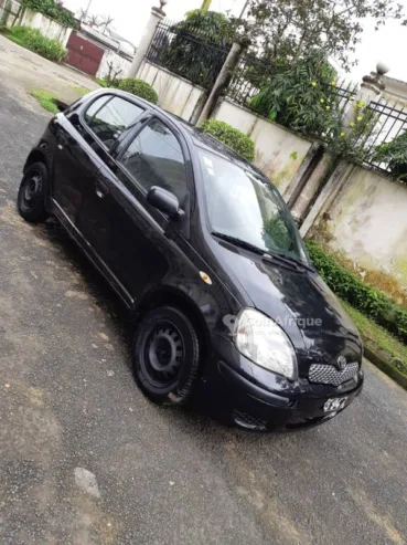 Toyota Yaris 2005