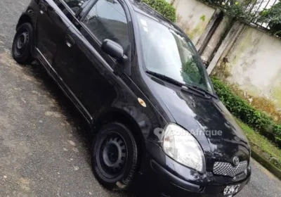 Toyota Yaris 2005