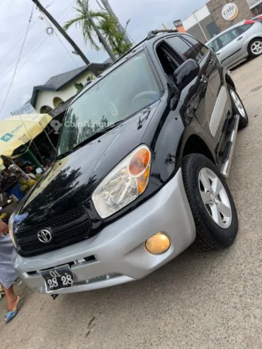 Toyota Rav4 2005