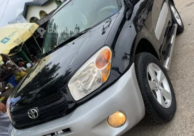 Toyota Rav4 2005