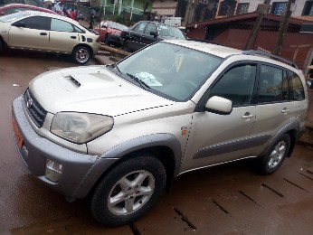 Toyota Rav4 2002