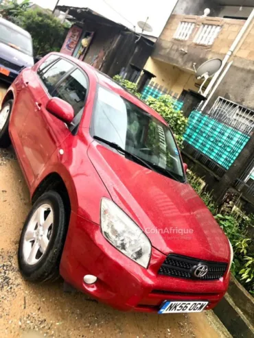 Toyota Rav4 2008