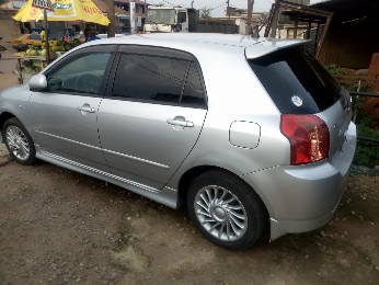 Toyota Corolla 2006