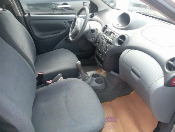 Toyota Yaris 2002