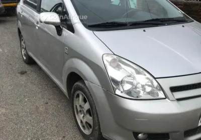 Toyota Corolla Verso 2007