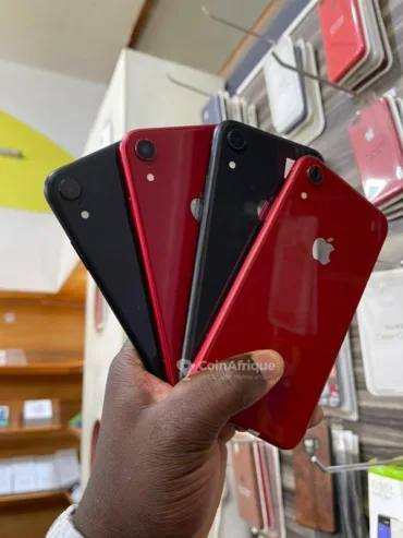 iPhone XR – 64Go