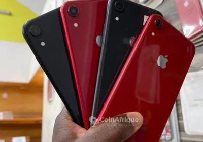 iPhone XR – 64Go