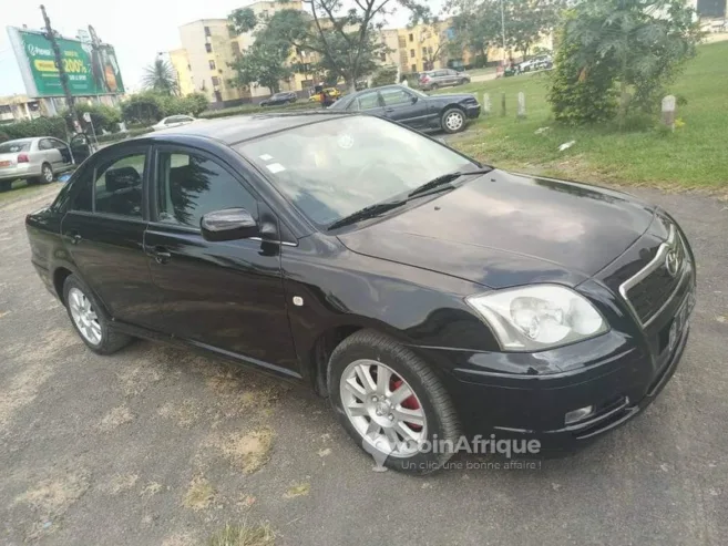 Toyota Avensis 2005