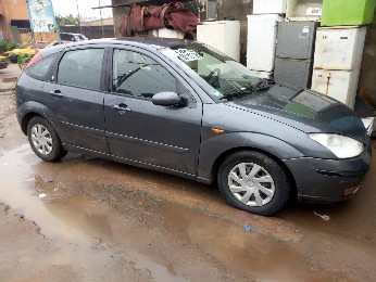 Ford Focus 2002