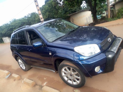 Toyota Rav4 2005